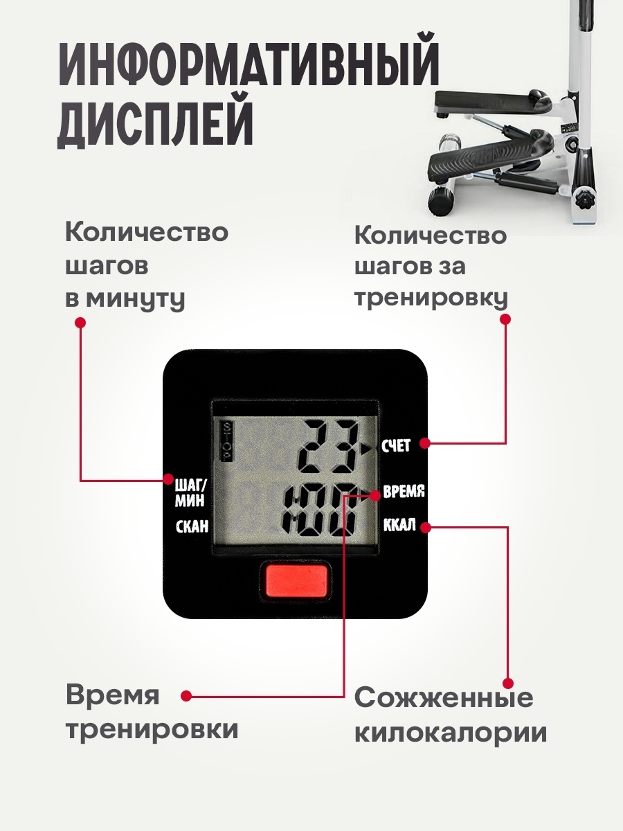 BATR Поворотный с поручнями белый поворотный — фото 10