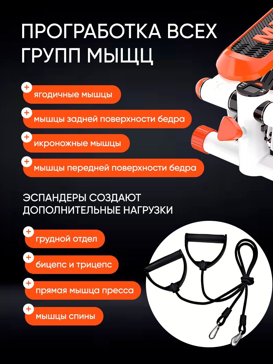 BATR Premium оранжевый классический — фото 4