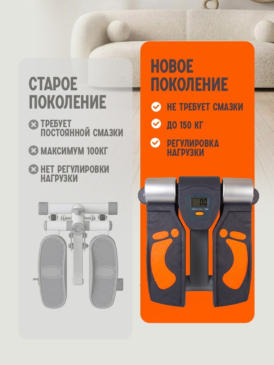 BATR Premium Pro Max поворотный — фото 3