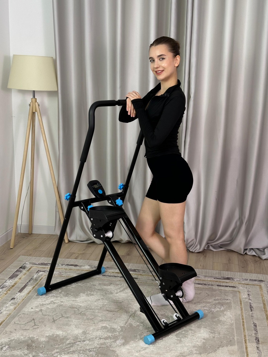BATR uStepper Premium черный классический — фото 11