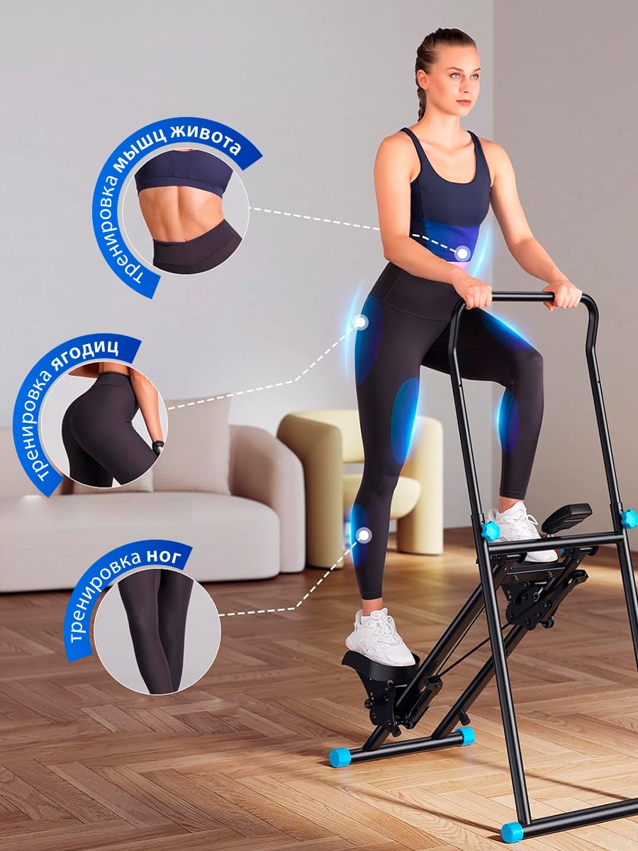 BATR uStepper Premium черный классический — фото 3